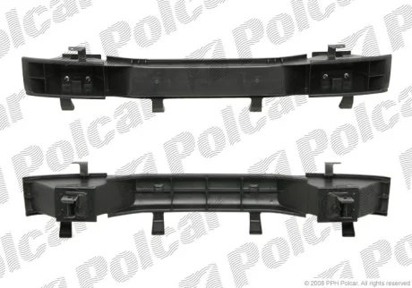 Підсилювач бампера | CHEV. LACETTI SDN Polcar 2506963