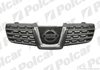 Решітка радіатора Nissan Qashqai 06-09 Polcar 275905 (фото 1)