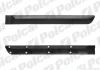 Накладка дверей задньої лівої RENAULT Logan 04-13; DACIA Logan 04-12 Polcar 28000042 (фото 1)