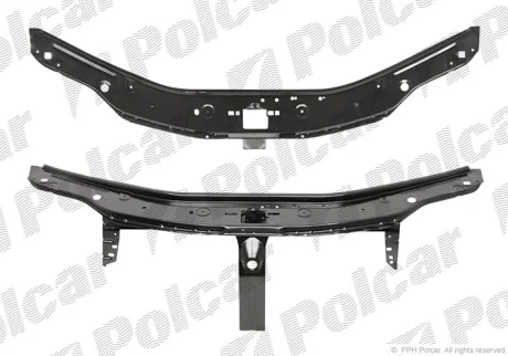 Панель передня | LOGAN, 07.04- Polcar 280004