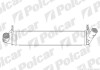 Інтеркулер Dacia Logan/Duster 15Dci 08- Polcar 2801J8-1 (фото 1)