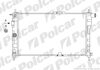 Радиатор охлаждения Daewoo Nexia 94-97 Polcar 291008A1 (фото 1)