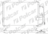 Радіатори кондиціонера | DAEWOO LANOS Polcar 2912K8C1 (фото 1)