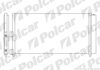 Радиатор кондиционера Fiat Doblo 1.3-1.9 JTD 01- Polcar 3022K8C5 (фото 1)