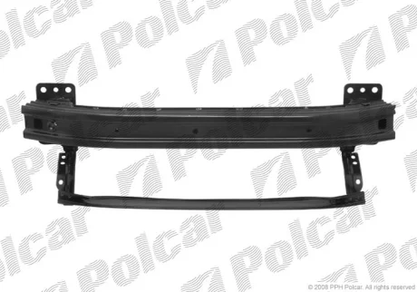 Підсилювач бампера | PUNTO GRANDE, 06- Polcar 3024073