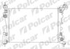 Радіатор охолодження Fiat Grande Punto 12-14 05- Polcar 302408-3 (фото 1)