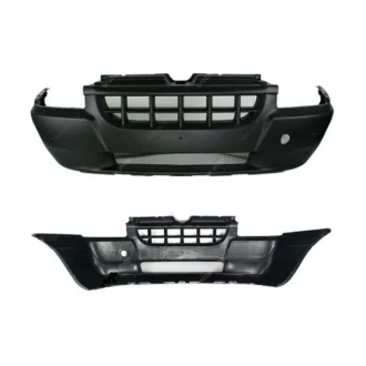 Бампер передній | FIAT DOBLO Polcar 304007