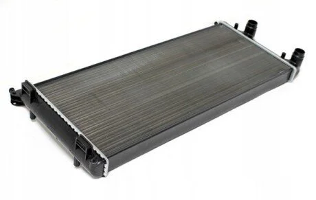 Радиатор Fiat Doblo 19JTD 05/01- (+AC) Polcar 304008A5