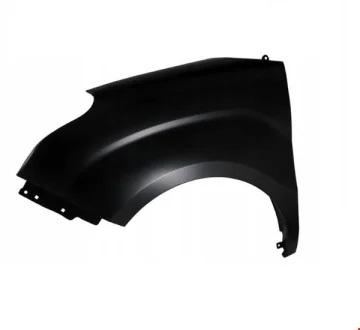 Крило переднє | DOBLO 01.10- Polcar 304201