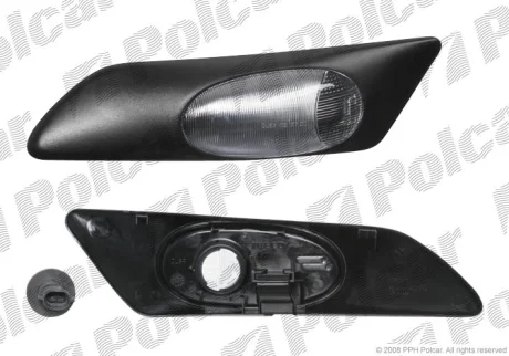 Вказівник повороту бічний | IVECO DAILY II, 00- Polcar 3052204X