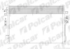 Радіатори кондиціонера | DODGE JOURNEY/F.FREEMONT Polcar 3140K8C1 (фото 1)