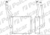 Радиатор печки Ford Focus/Ford Transit Connect /Focus 18TDCI 01-04 Polcar 3201N8-1 (фото 1)