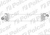 Радиатор интеркулера Focus C-Max, Focus, Kuga, Mondeo, S-Max 16D-25 1003- Polcar 3205J8-1 (фото 1)