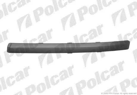 Молдинг бампера | FORD MONDEO, 00-03 Polcar 3218078