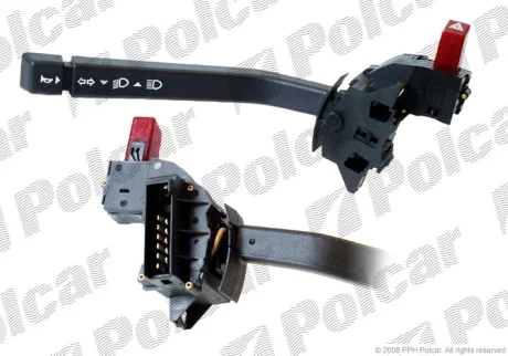 Перемикач груповий | FORD TRANSIT 95- Polcar 3246PZS1