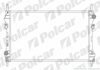 Радиатор охлаждения (-AC) Ford Transit 2,4TDCi 00-06 Polcar 324708A1 (фото 1)