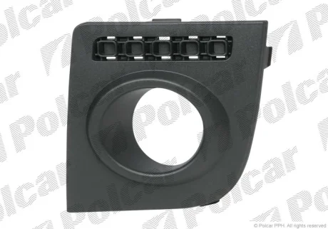 Решітка в бампері | FUSION 05- Polcar 3258273