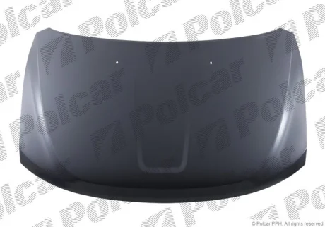 Капот | GRAND CHEROKEE, 10- Polcar 343103