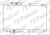 Радіатор охолодження | CIVIC VIII sedan (FD Polcar 3829081K (фото 1)