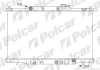 Радіатор охолодження | CR-V II (RD_), 09.01 Polcar 3876081 (фото 1)