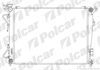 Радіатор охолодження Hyundai Grandeur, Sonata KIA Magentis 20-33 0105-1215 Polcar 402608-1 (фото 1)