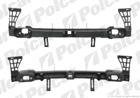 Підсилювач бампера | GETZ 09.05- Polcar 4044963