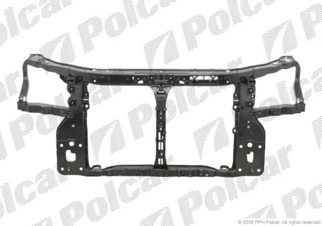 Панель передня | KIA SPORTAGE III,05- Polcar 410304