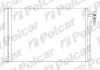 Радіатори кондиціонера | RANGE ROVER, 05- Polcar 4332K8C1 (фото 1)