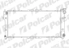 Радіатор охолодження | 626 V (GF), 05.97-12 Polcar 4516081 (фото 1)