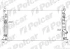 Радиатор основной Mazda 3 1.6-2.0 2009- Polcar 454208-1 (фото 1)