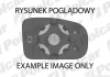 Елемент дзеркала зовнішнього Polcar 5002544E (фото 1)