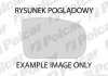 Вкладиш дзеркала, зовнішнього Polcar 5002553E (фото 1)