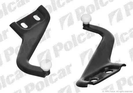 Візок - ролики розсувних дверей | VITO/V-KLASSE, 04-10 Polcar 5012Z-73