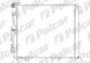 Радіатор охолодж.(основний) DB W124 85-96 M103/M104 Polcar 502408 (фото 1)