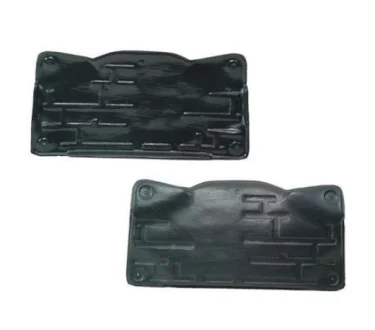 Захист під двигун | VITO/V-KLASSE, 04-10 Polcar 5040345