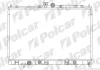 Радіатор охолодження | OUTLANDER I (CU_W), Polcar 5265081 (фото 1)