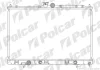 Радіатор охолодження | OUTLANDER Polcar 5265084 (фото 1)