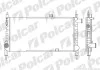 Радиатор охлаждения Opel Kadet 13 86-91 Polcar 550508-1 (фото 1)