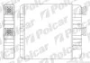 Радіатор печі Opel Astra G (Behr) 98- Polcar 5508N8-1 (фото 1)