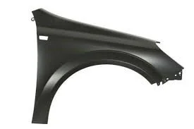 Крило переднє | OPEL ASTRA 04- Polcar 550902