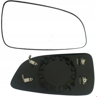 Вставка зовнішнього дзеркала | OPEL ASTRA H, 04- Polcar 5509555M