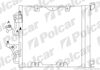 Радиатор кондиционера Opel Astra H 1.7 CDTI 04- Polcar 5509K8C4 (фото 1)