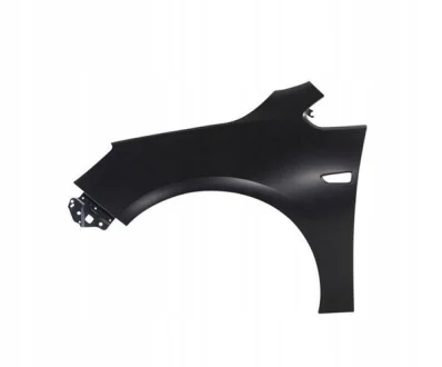 Крило переднє | ASTRA J, 09.09- Polcar 551101