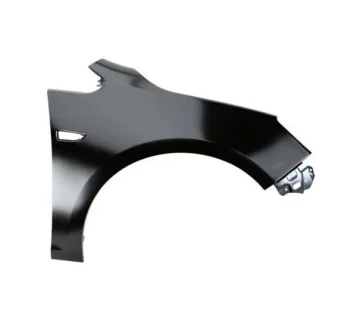 Крило переднє | ASTRA J, 09.09- Polcar 551102