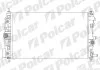 Радиатор охлаждения (AT) Opel Astra J,Zafira C 20D 1209 Polcar 551108-7 (фото 1)