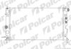 Радіатор основний Opel Vectra B (+AC) 1.6-2.6 09.88-07.03 Polcar 551608A4 (фото 1)