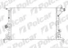 Радіатор охолодження Opel Vectra B 1.8 i 16V 95-02 Polcar 551608B1 (фото 1)
