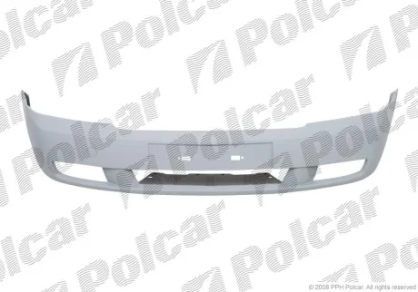 Бампер передній | OPEL VECTRA 02- Polcar 551807J