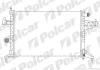 Радіатор охолодження | CORSA C (X01), 09.00 Polcar 5556083 (фото 1)