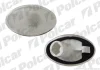 Вказівник повороту бічний | OPEL CORSA, 01- Polcar 5556197E (фото 1)